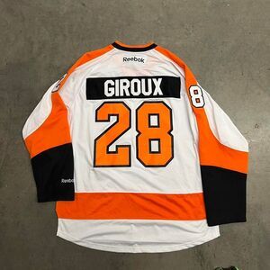 2012 Claude Giroux Philadelphia flyers‎ jersey